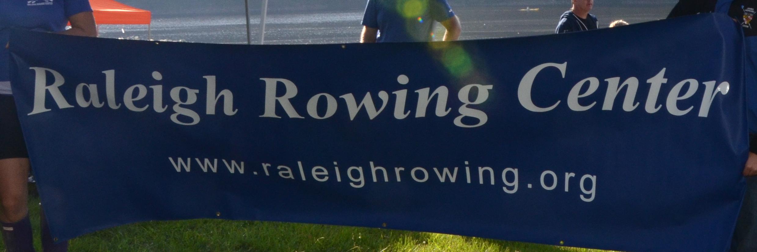 raleighrowing's profile banner image