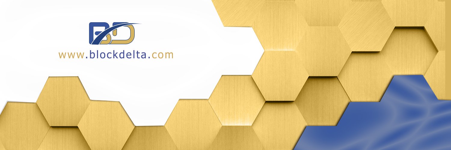 BlockDelta banner