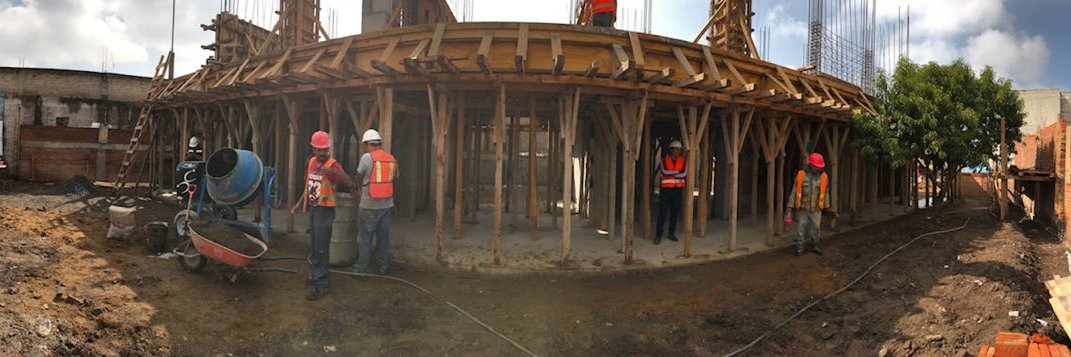 RODER Construcciones banner