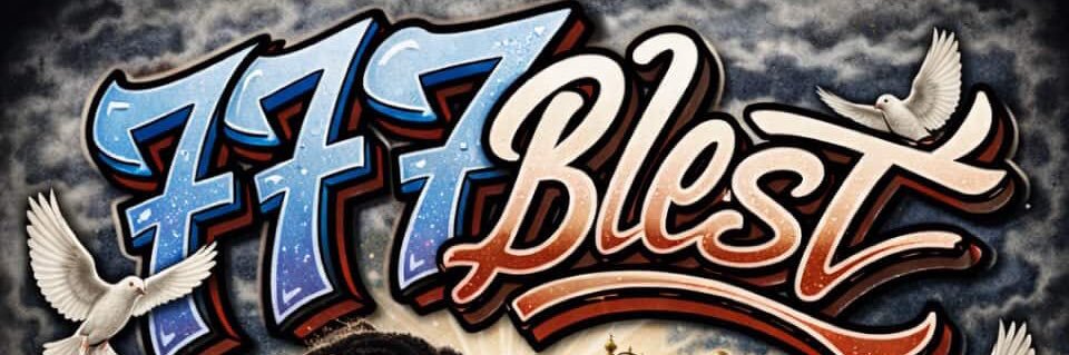 777Blest's profile banner image