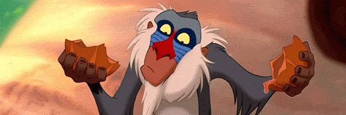 Baboon banner