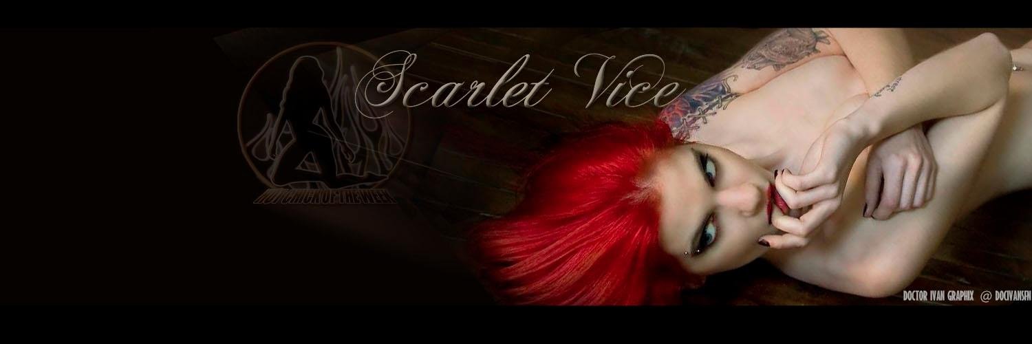 ScarletVice's profile banner image