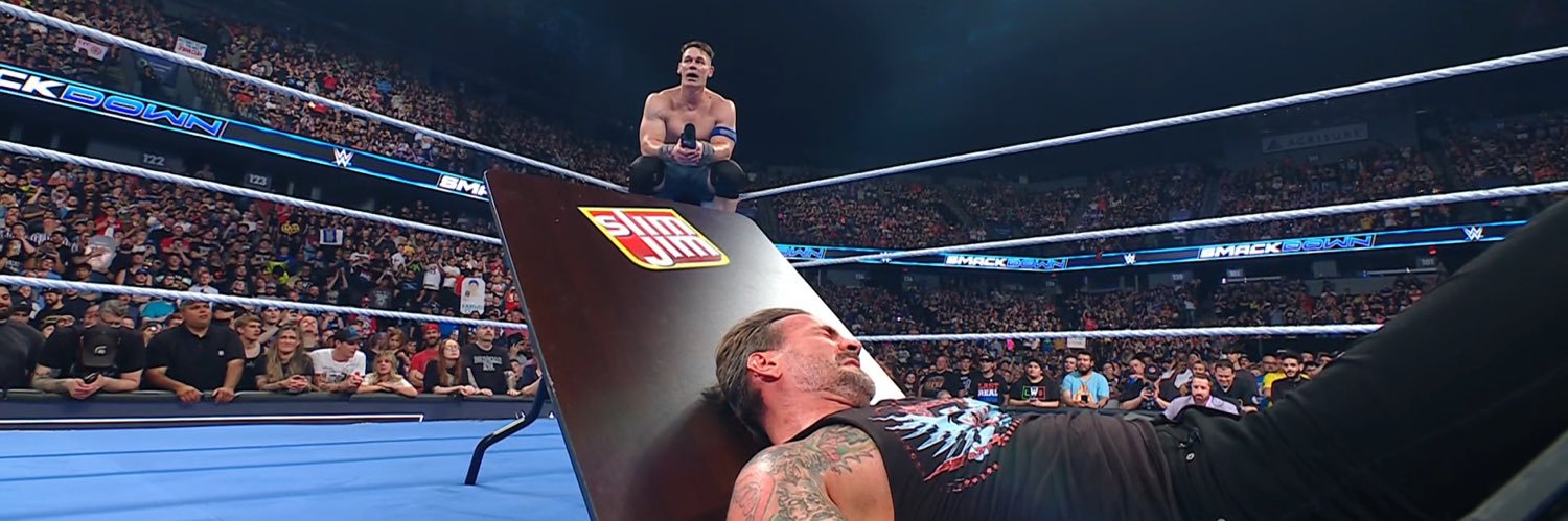 Matt's banner