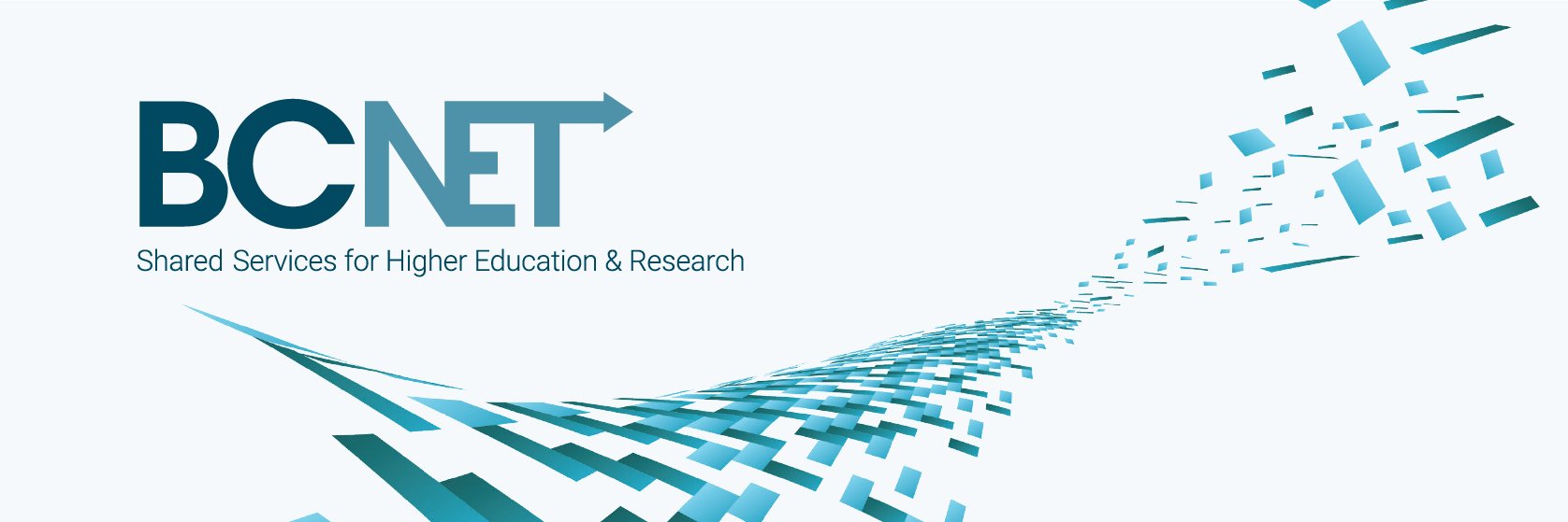 BCNET banner