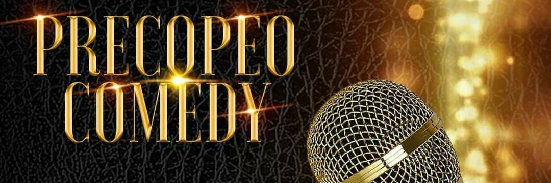 Precopeo Comedy banner