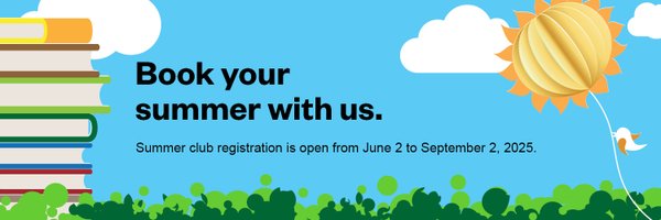 BramptonLibrary Profile Banner