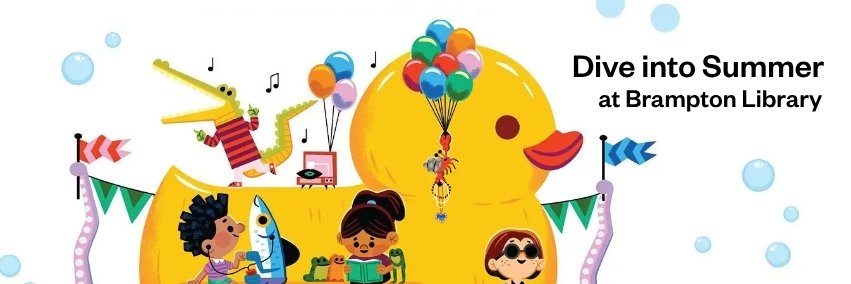 BramptonLibrary's profile banner image