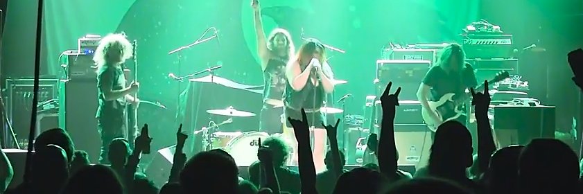 Lightning Born banner