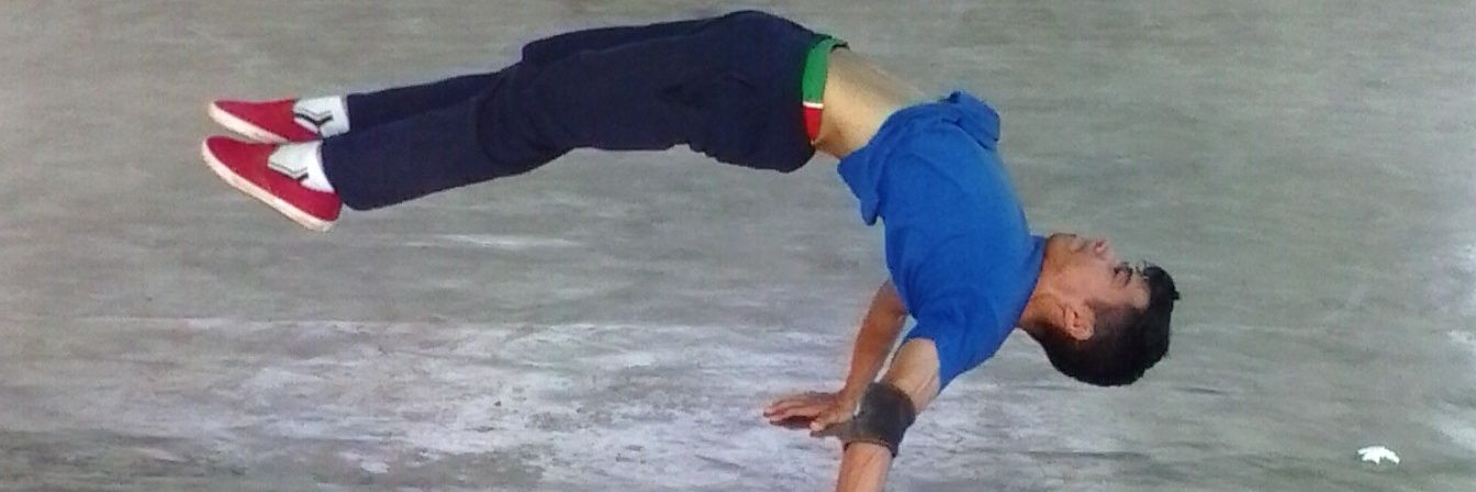 Bboyfranco's profile banner image