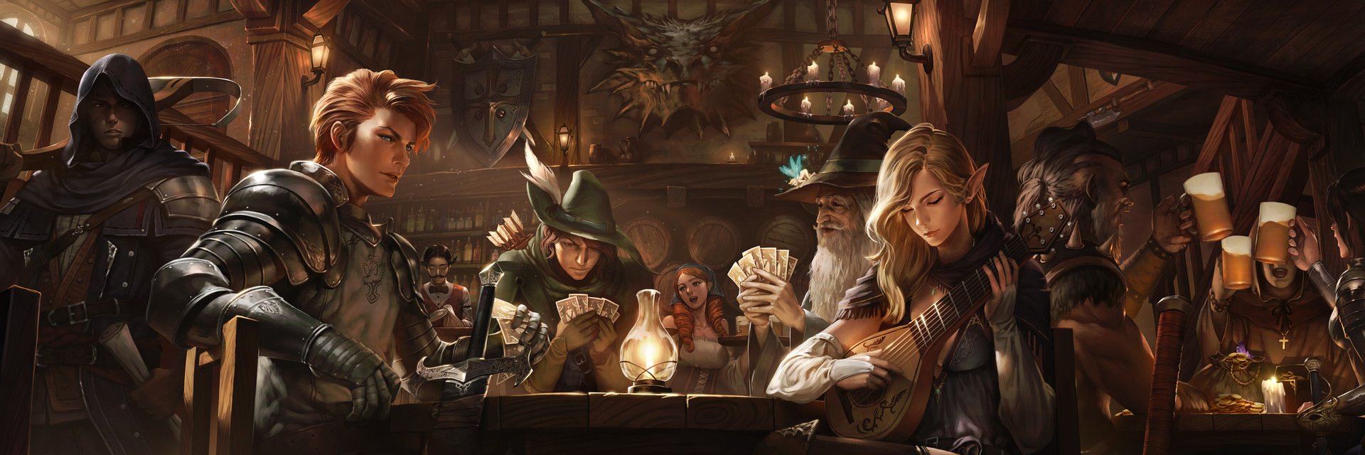 Ask the DM banner