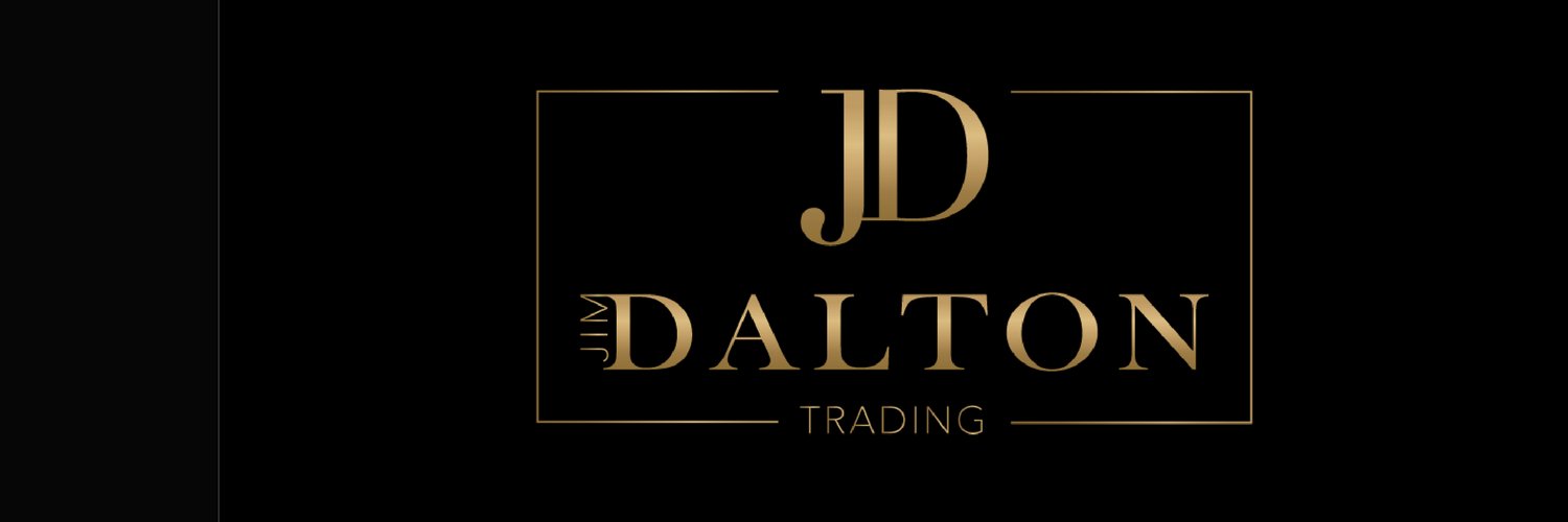 Jim Dalton Trading Profile Banner