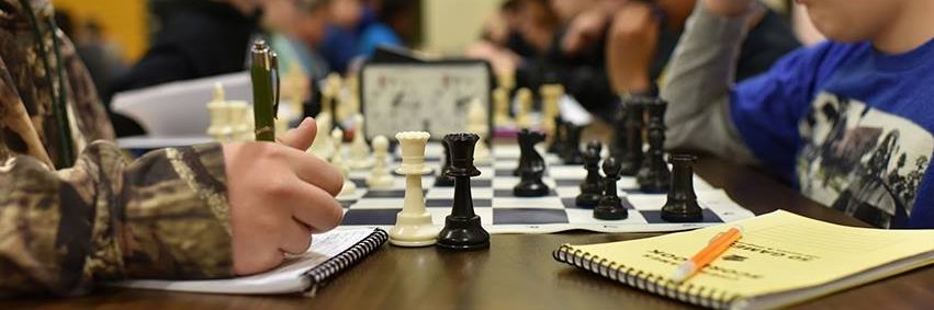 School Chess banner