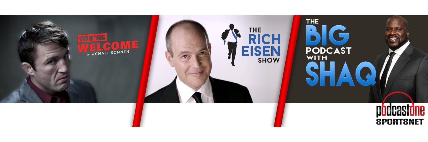PodcastOneSportsNet banner