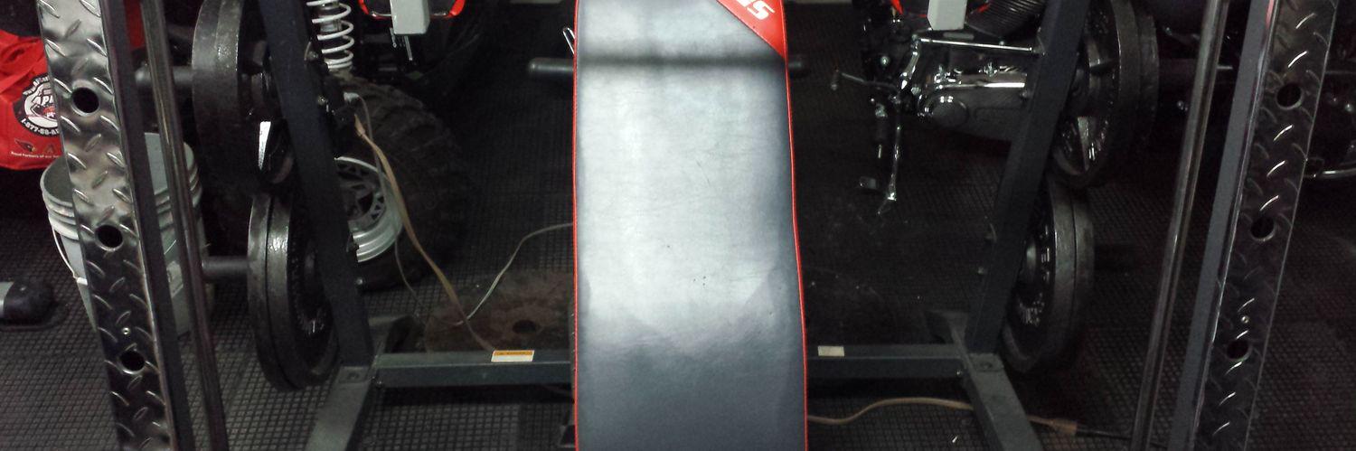 Gilbert Martinez banner