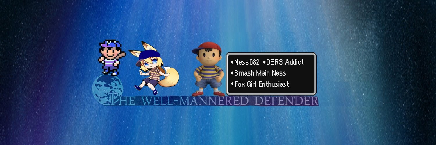 Ness682/KitsuNess banner