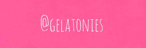 @gelatonies banner