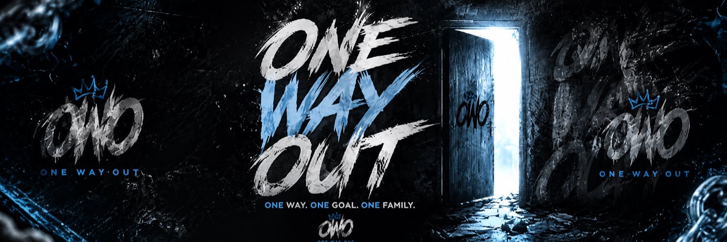 OneWayOut2k's profile banner image