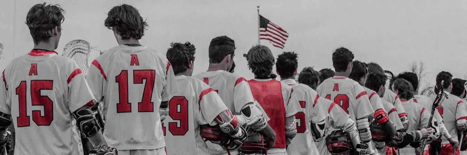 RedHawkLacrosse's profile banner image