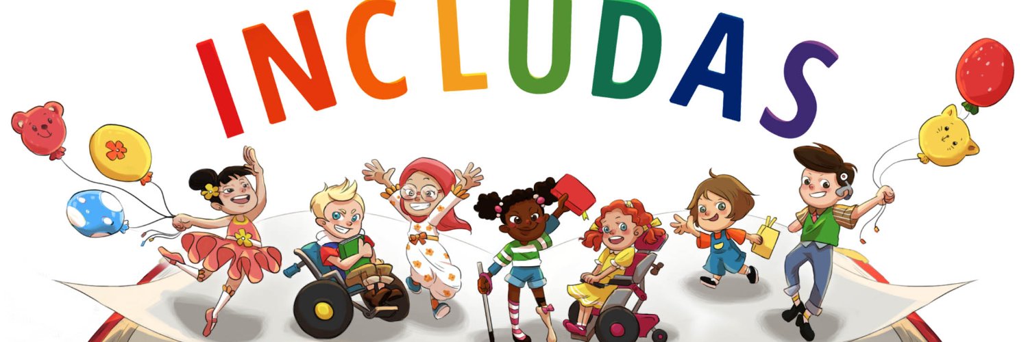 INCLUDAS's profile banner image