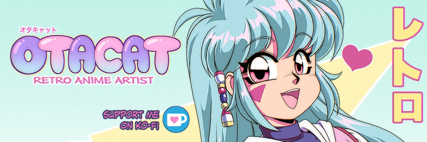 Otacat (Comms Open) banner