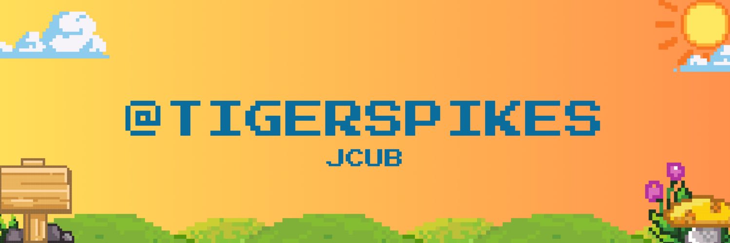 tigerspikes's profile banner image
