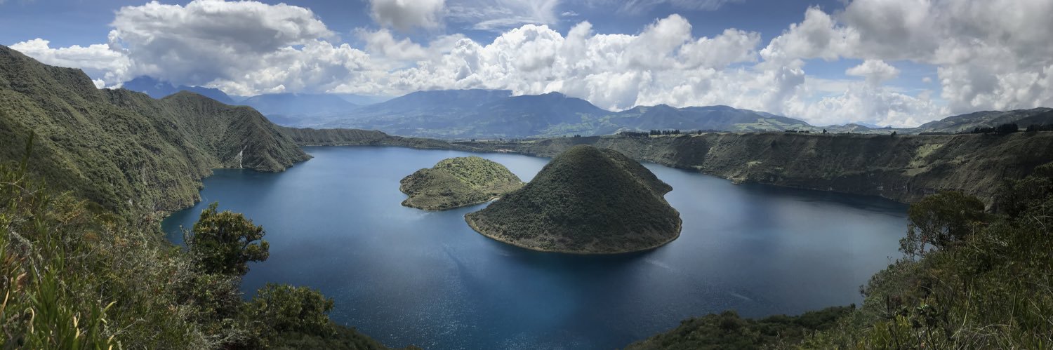 Me, From The Middle banner