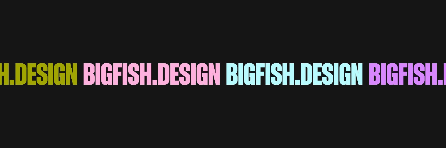 bigfishtv's profile banner image