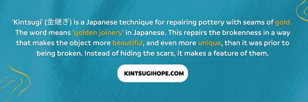 KintsugiHope Profile Banner