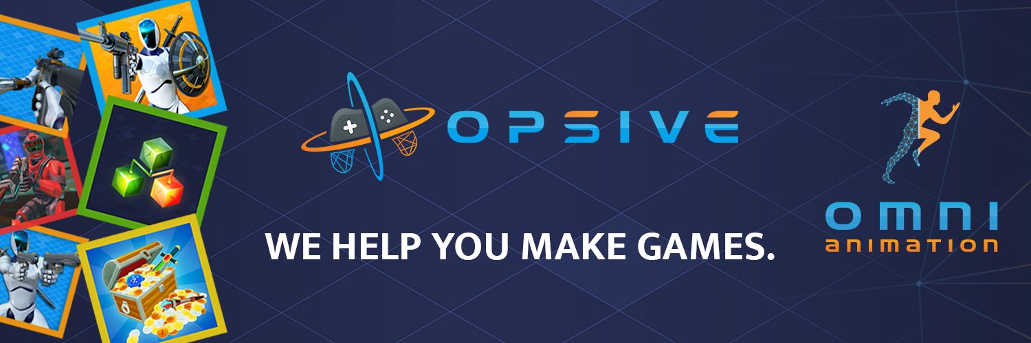 Opsive banner