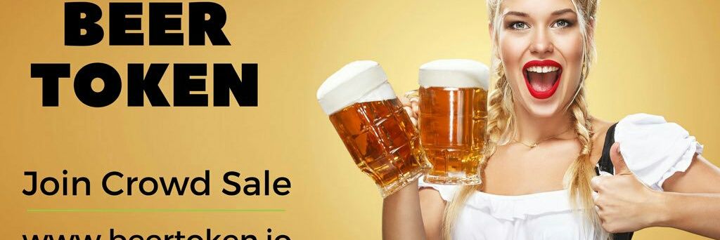 BeerToken banner