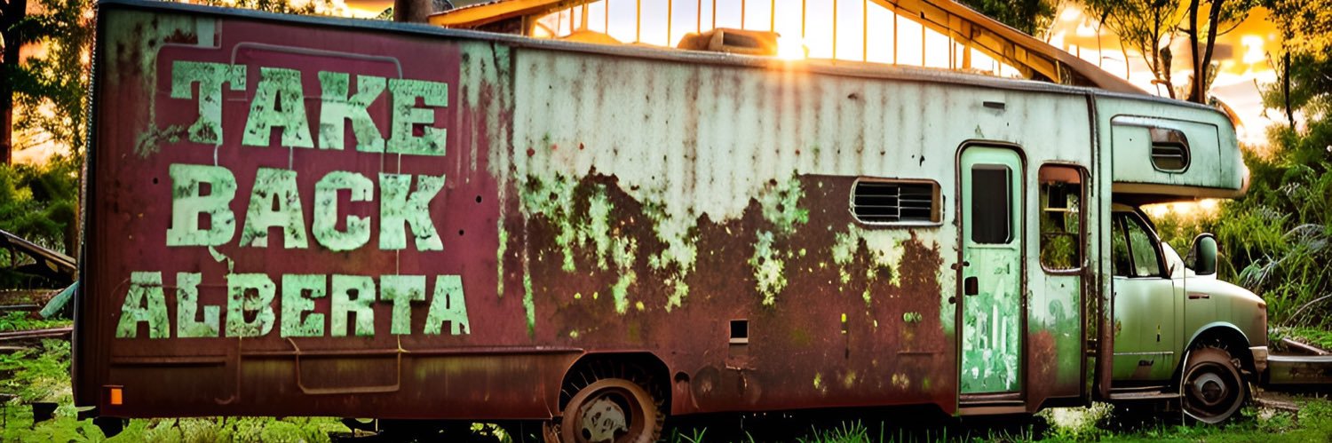 Handmaid For the Republic of Trucknutsistan's banner