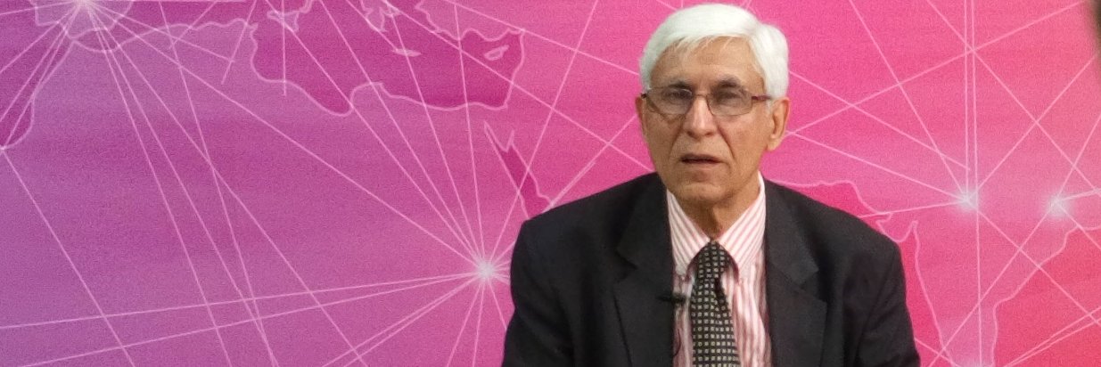 Dr. Qais Aslam banner