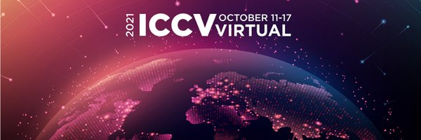 ICCV_2021 Profile Banner