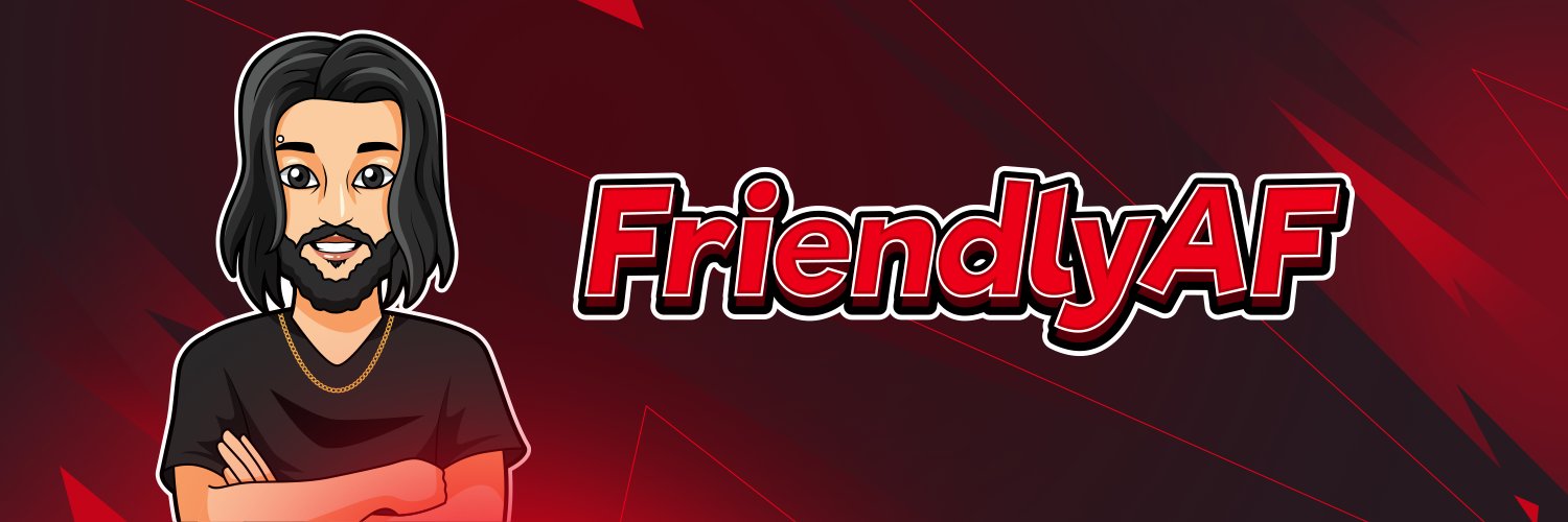 FriendlyAF banner