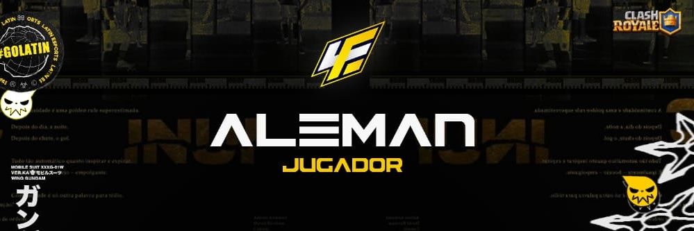Aleman_019's profile banner image