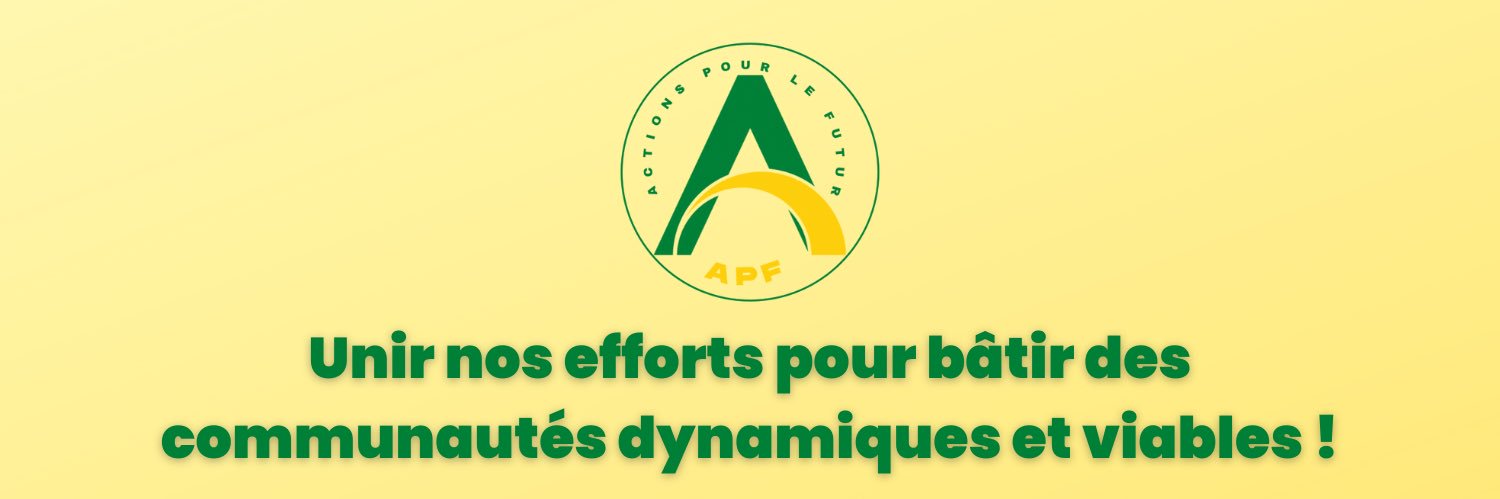 APFGuinee's profile banner image
