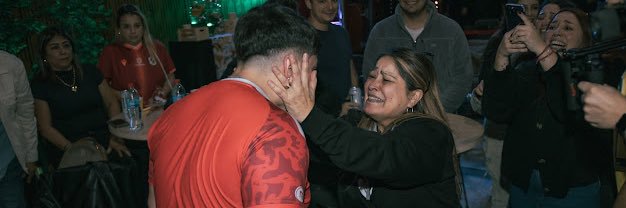 Claudio Olhaberry banner