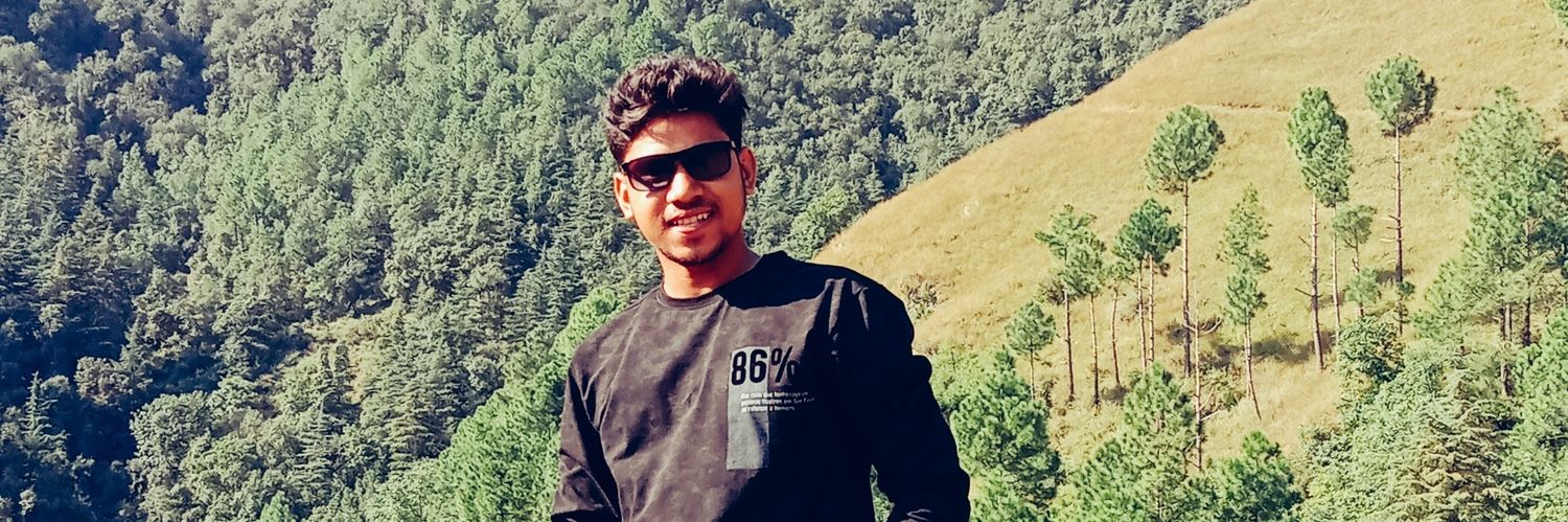 jitender_kardam's profile banner image