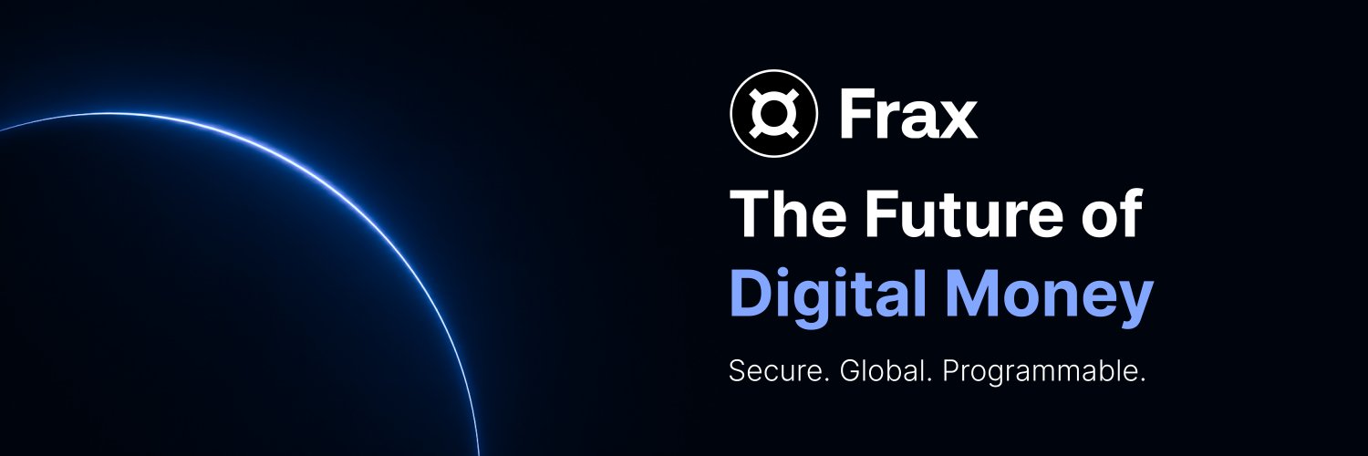 Frax banner
