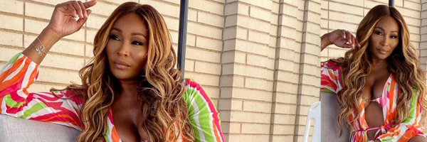 CynthiaBailey10 Profile Banner