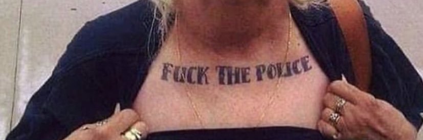 important banner