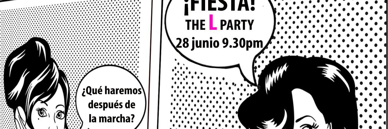 TheLparty's profile banner image
