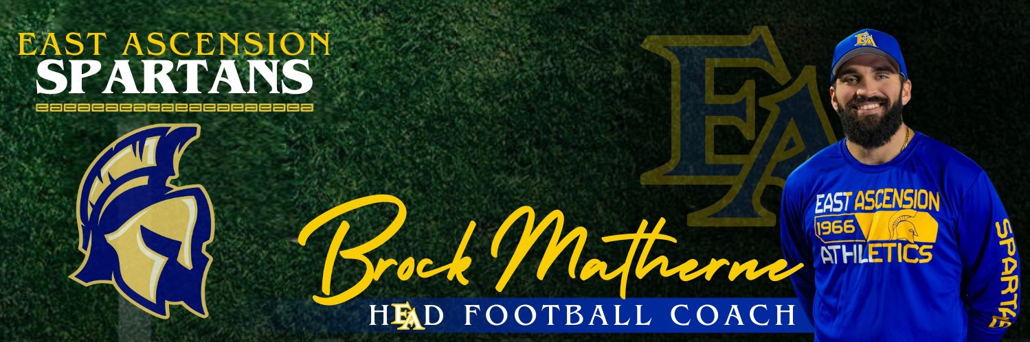 Brock Matherne (@coachbrock923) / Posts / X