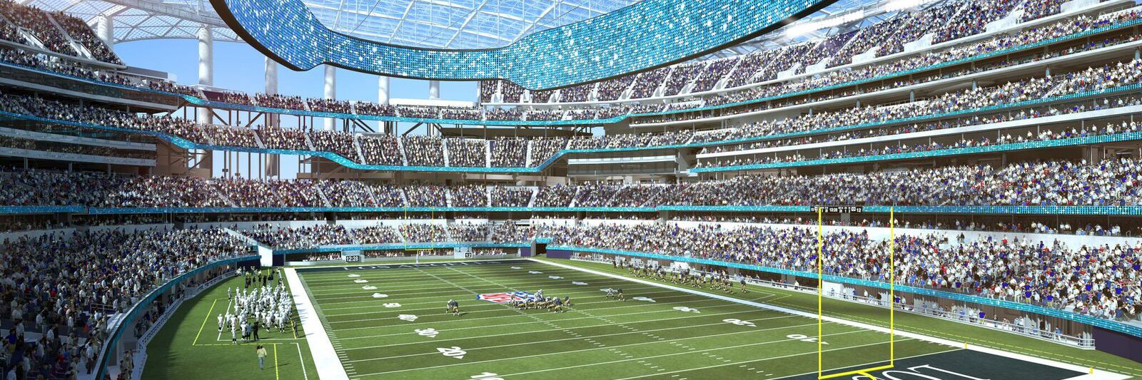 Los Angeles Rams Tickets banner