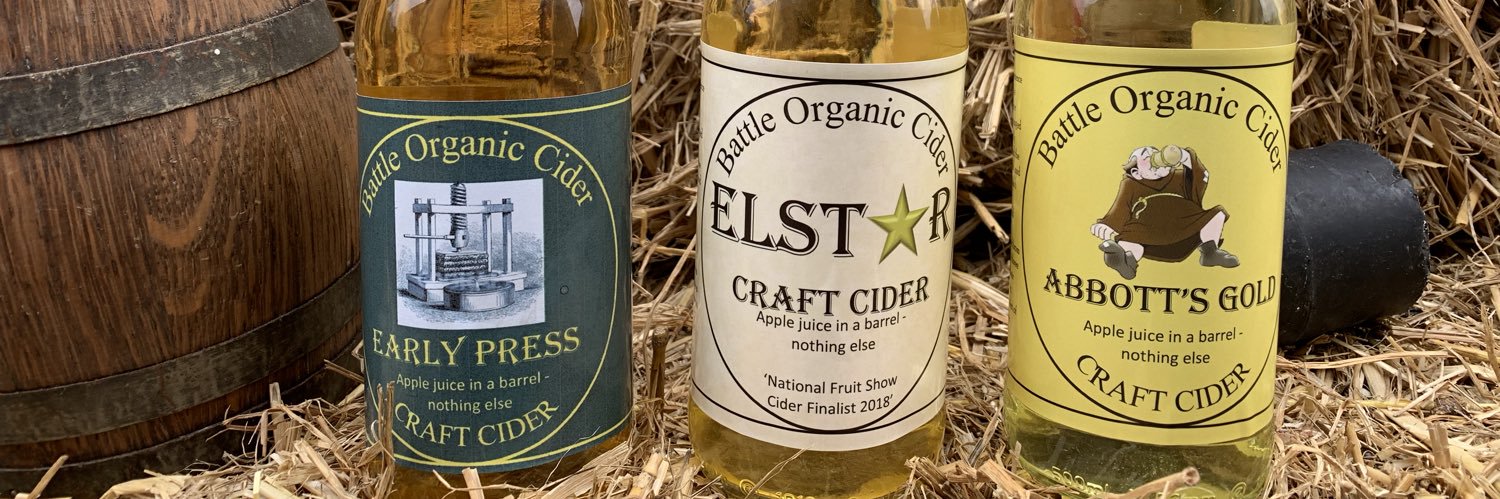 Battle Cider banner