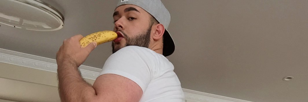 NSA🍑👅👃🏼 13K banner