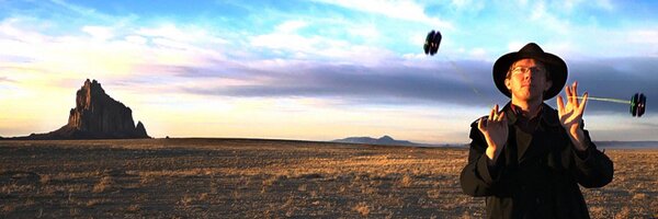StringslingerNM Profile Banner