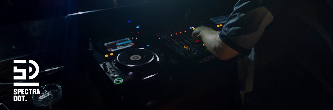 SpectraDot's profile banner image