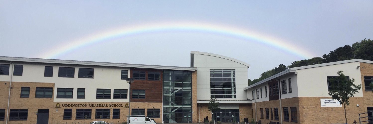 Uddingston Science banner