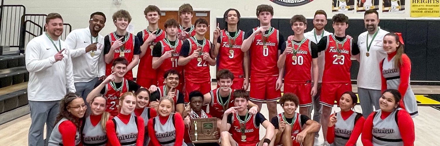 FPHS_Basketball's profile banner image
